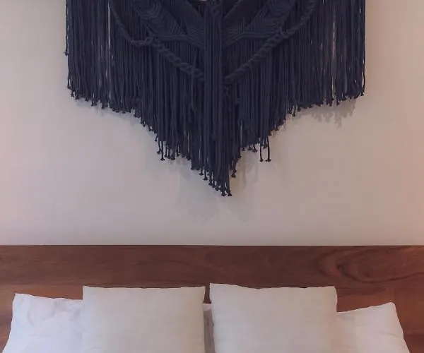 Stylish For 4 Rooftop & Pool Access * Tulum