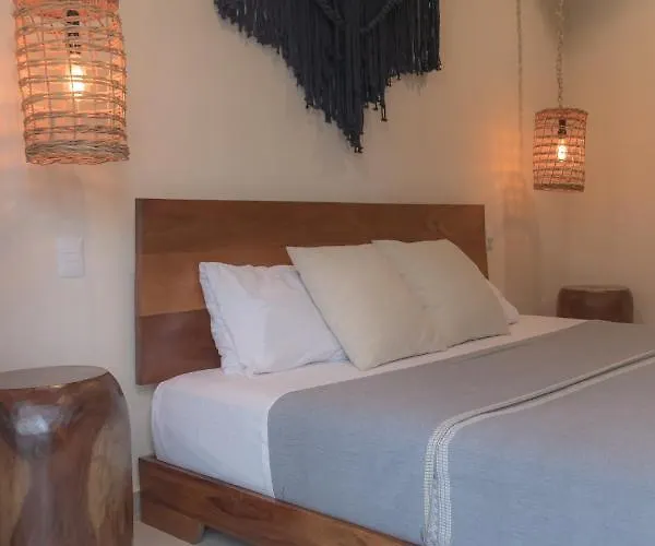 Hotel Stylish For 4 Rooftop & Pool Access Tulum